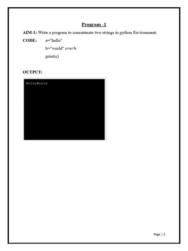 Python Programs for Data Manipulation | PDF | Support Vector Machine ...