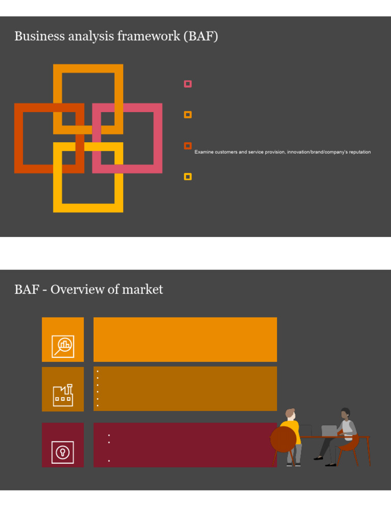 Business Analysis Framework (BAF) | PDF | Audit | Risk