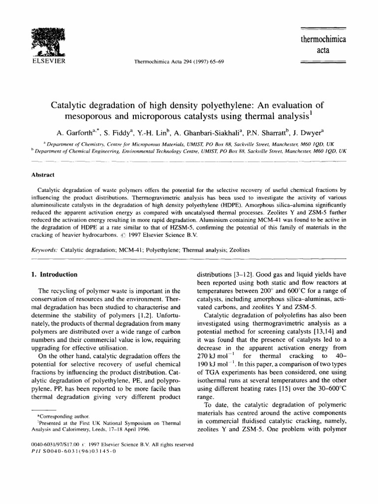 Paper 001 | PDF