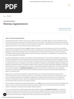 Enfermedades Del Sistema Linfático Pdf Sistema Linfático