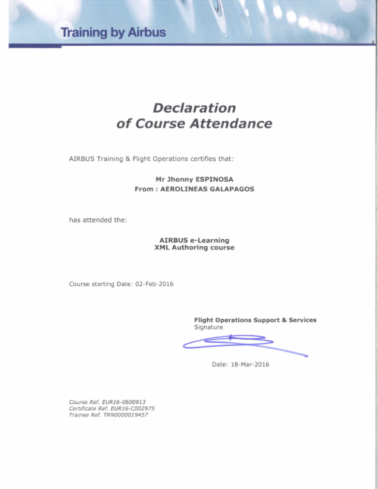 AIRBUS | PDF