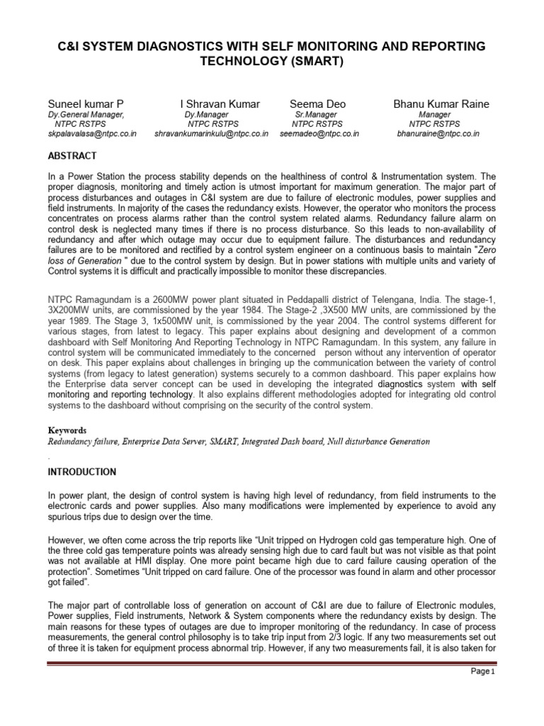 Smart System | PDF | Server (Computing) | Databases
