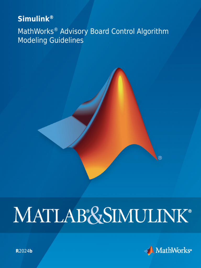 Simulink Mab Guidelines | PDF | Parameter (Computer Programming ...