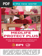 Bpi Aia Pamilyaprotect e Brochure | PDF