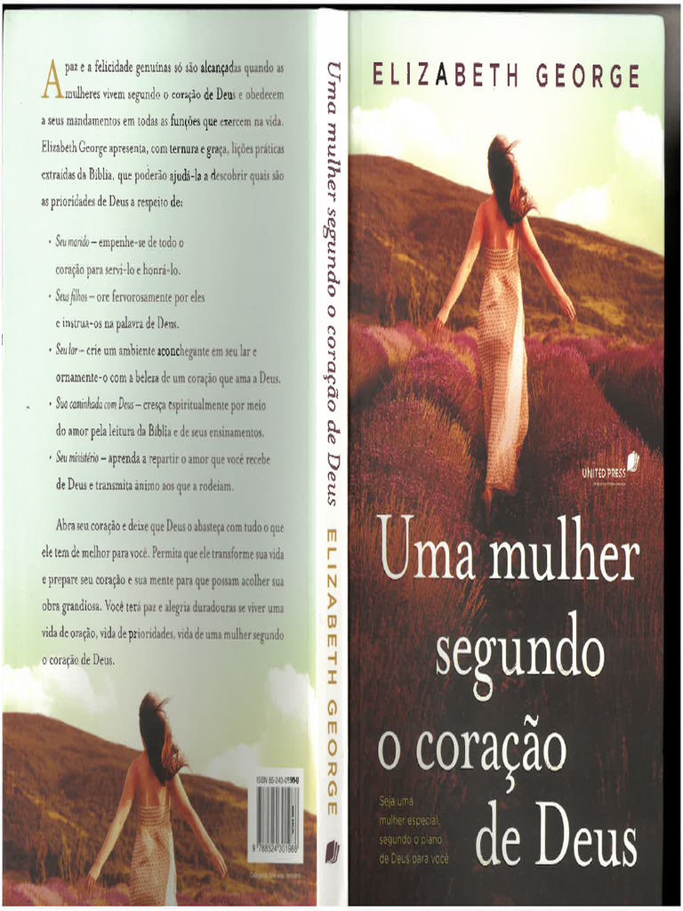 Uma Mulher Segundo o Corac A o de Deus | PDF