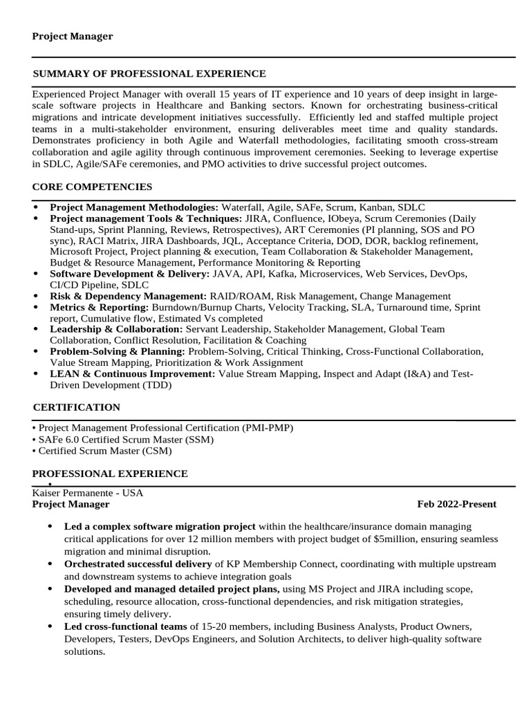 Sample 4 | PDF | Software Development Process | Agile Software Development