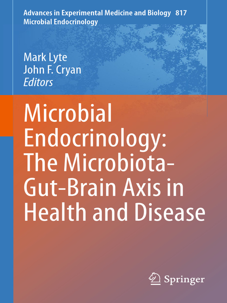 Advances in Experimental Medicine and Bi | PDF | Microbiota | Bacteria