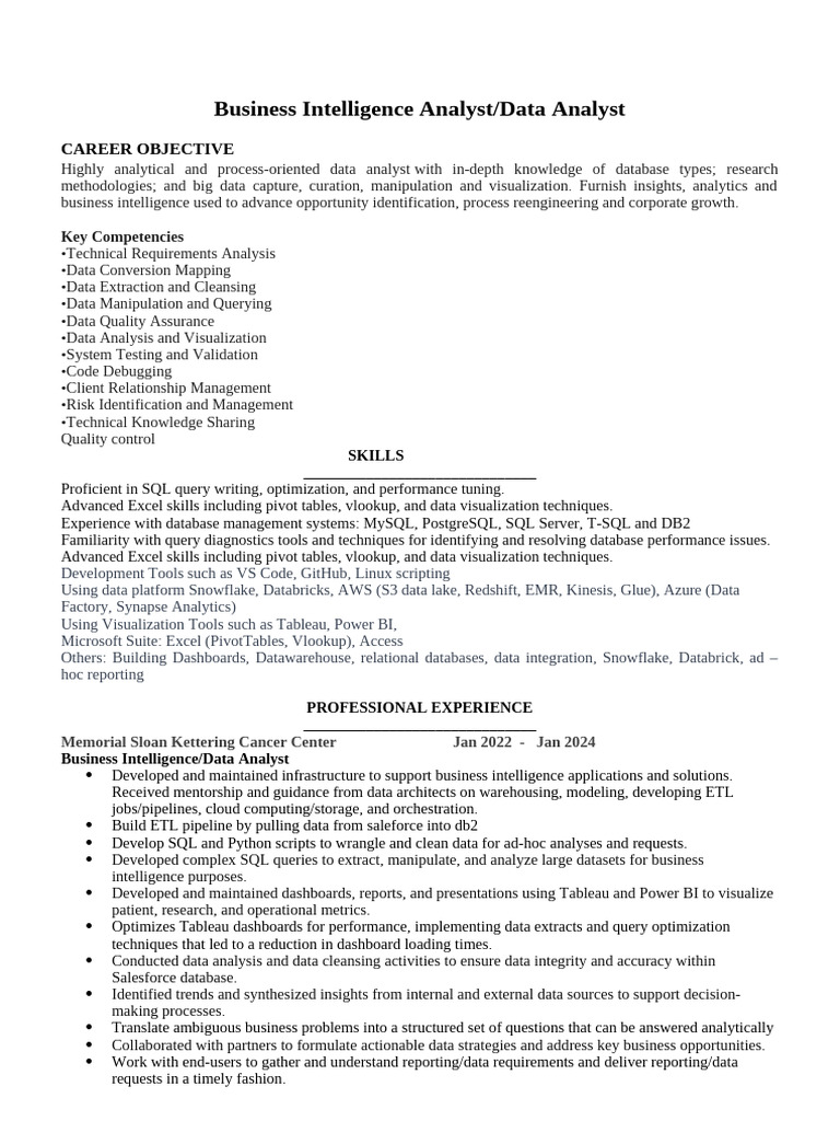 sample 3 | PDF | Data Analysis | Databases