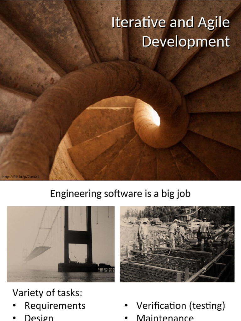 02 Iterative and Agile Development | PDF | Agile Software Development ...