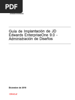 Manual JD Edwards | PDF | Micro dispositivos avanzados | Traducciones