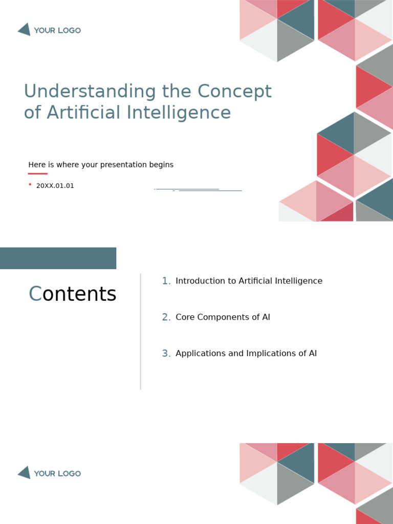 Overview of Artificial Intelligence Concepts | PDF | Artificial Neural ...