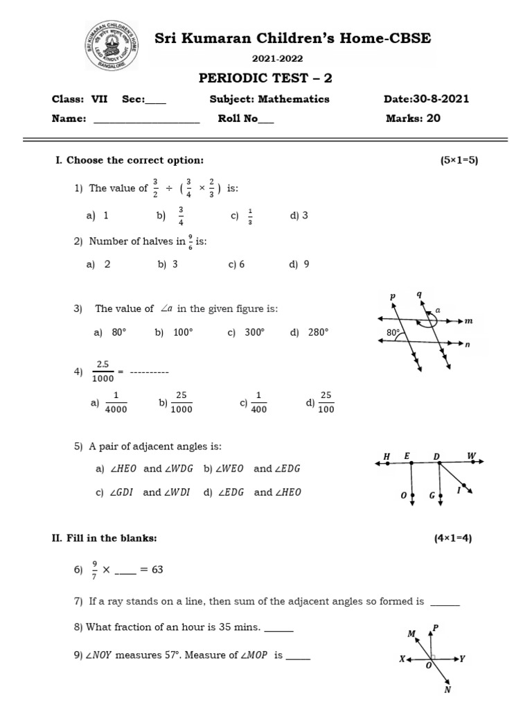 Math 87596 | PDF | Angle | Mathematics