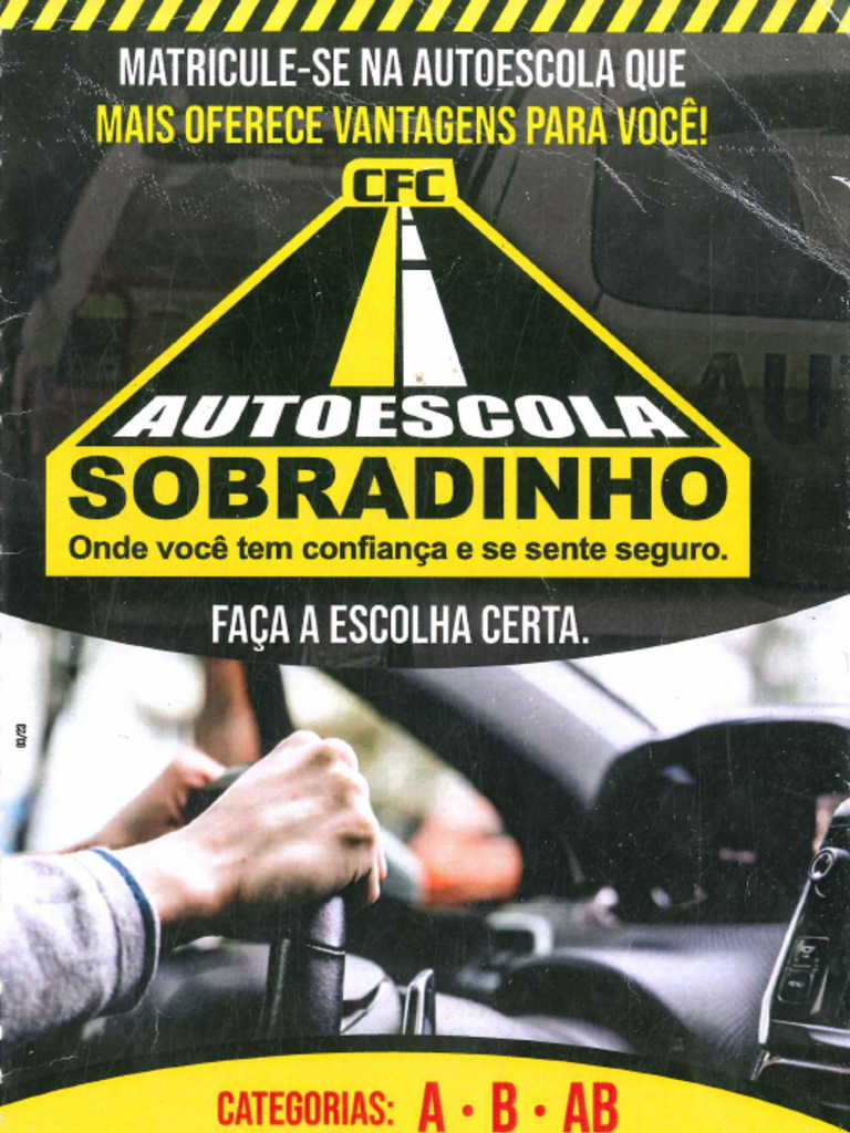 Auto Escola | PDF
