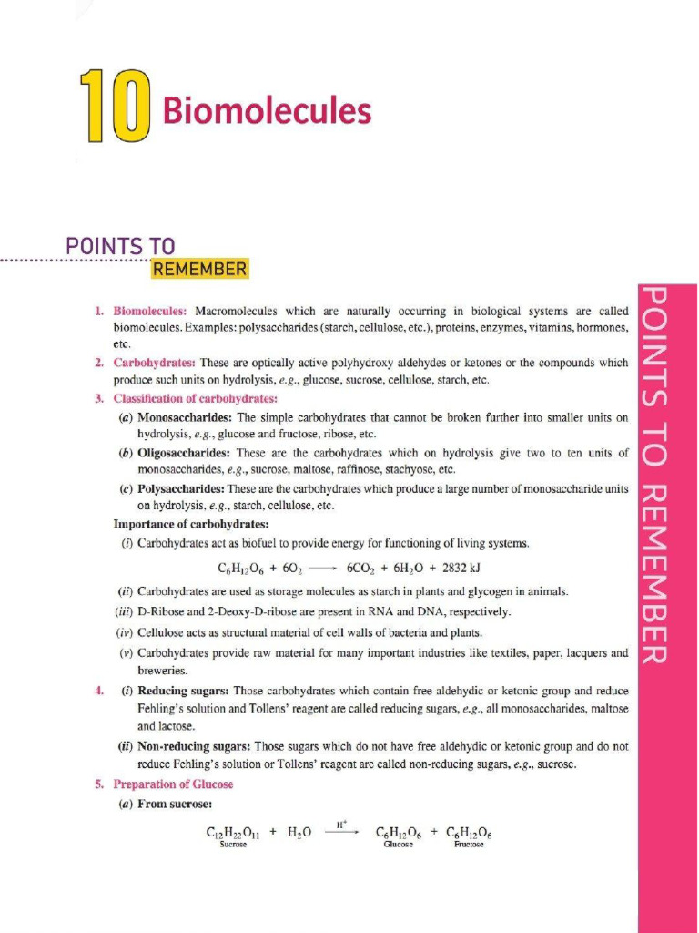 Biomolecules Bcda | PDF