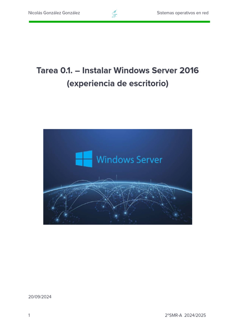 Tarea 2.4. - Servicios de Implementación de Windows (En WServer Sin AD ...