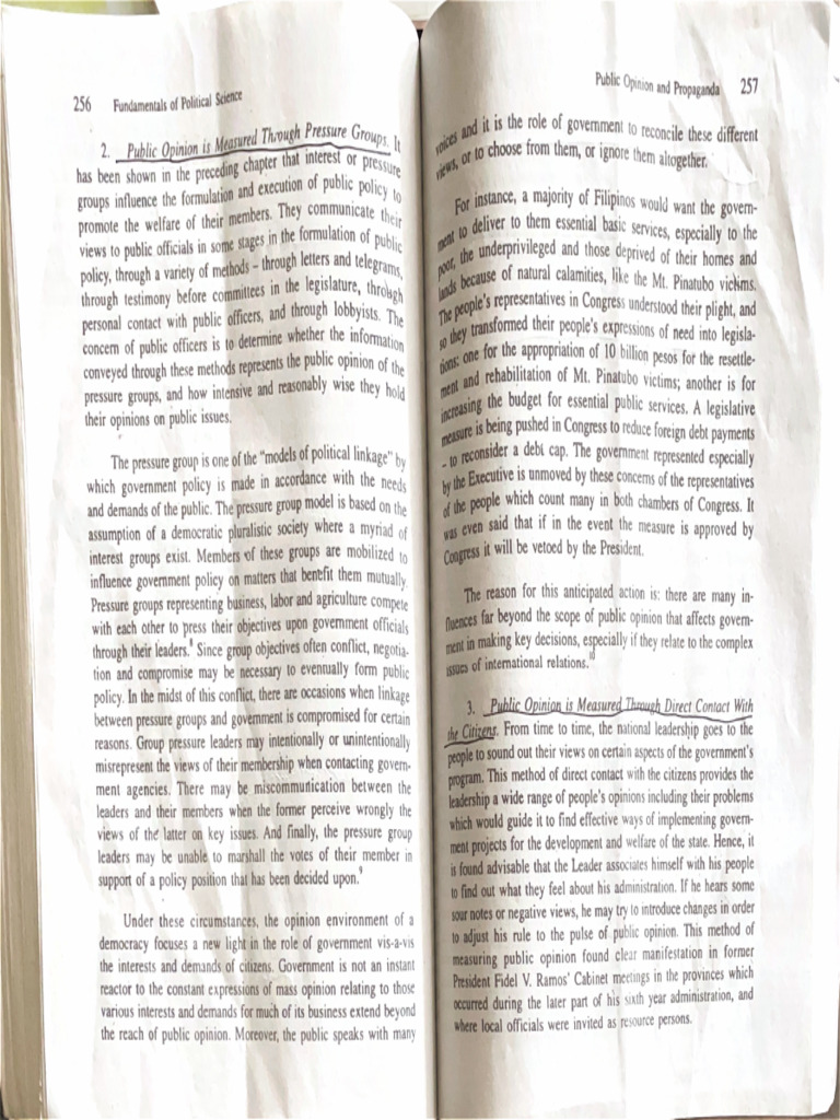 Scanned Documents | PDF