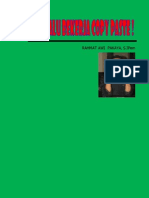 Download Aku Malu Bekerja Copy Paste  by Rahmat Awi Pakaya SN81797208 doc pdf
