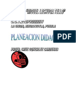 Presentacion de La Planeacion