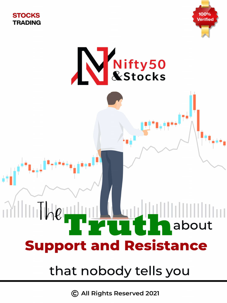 Nifty 50 Stocks The Truth About Support Resistance PDF