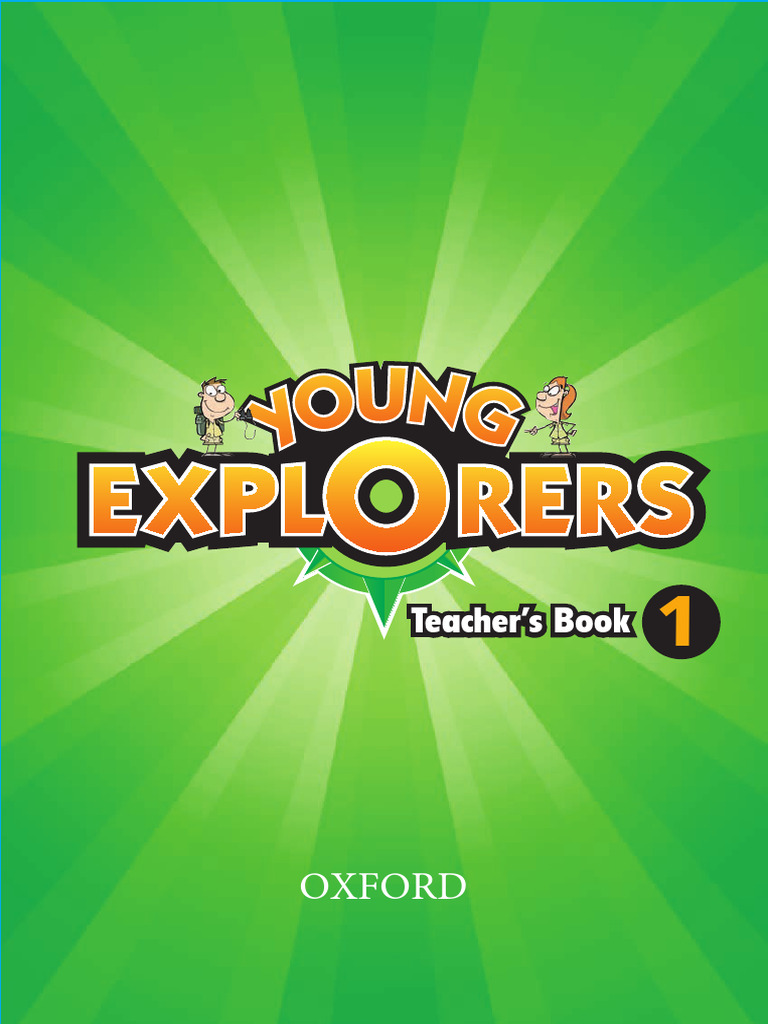 Explorers Teacher's Book Overview | PDF | Teachers | Classroom