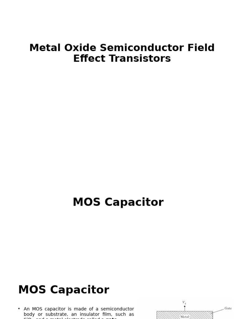 SSD15 | PDF | Field Effect Transistor | Mosfet