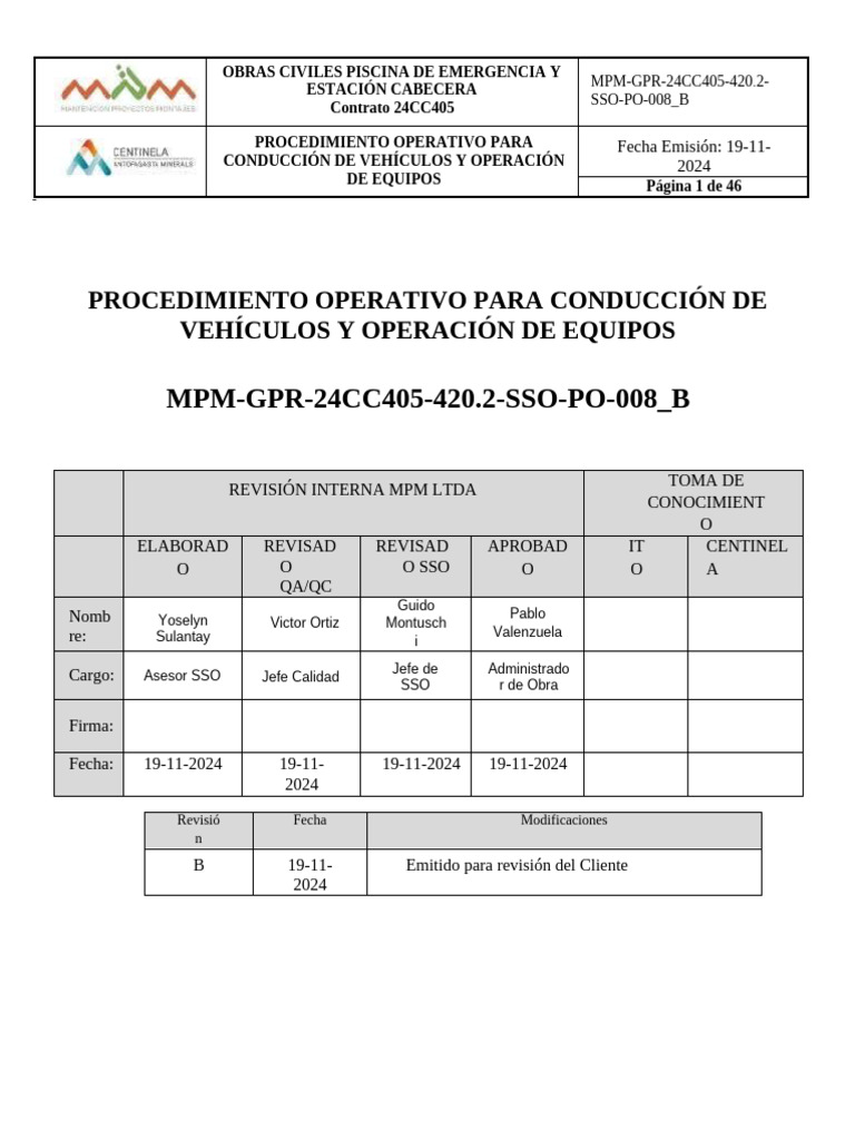 MPM GPR 24CC405 420.2 Sso Po 008 - B | PDF | Teléfonos móviles | Radio