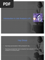 Hay Guide Chart Profile Method of Job Evaluation | PDF | Innovation ...