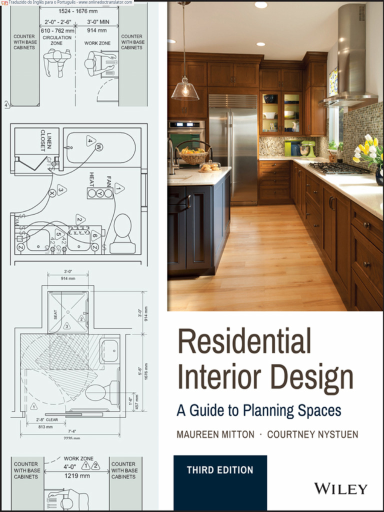 Residential Interior Design - A Guide To Planning Spaces (001-087) .En ...