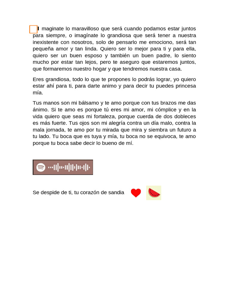 Onceava Carta | PDF