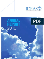 IDEAS Annual Report 2010 Medium Resolution