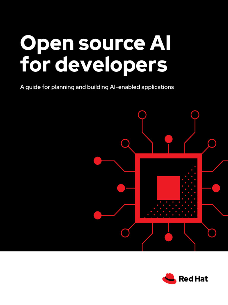 Open Source AI Development Guide | PDF | Artificial Intelligence ...
