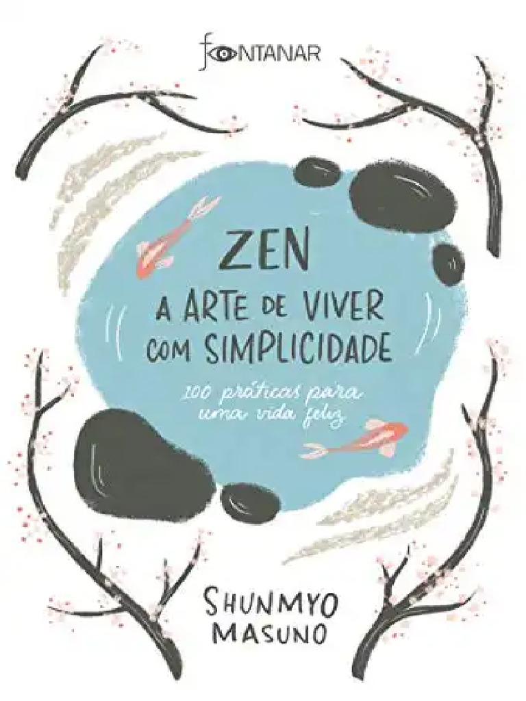 100 Práticas para uma Vida Zen | PDF