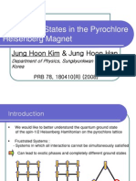 Jung Hoon Kim and Jung Hoon Han - Chiral Spin States in The Pyrochlore Heisenberg Magnet