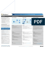 Windows 7 Deployment Options For SMB