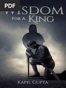 Wisdom For A King by Kapil Gupta