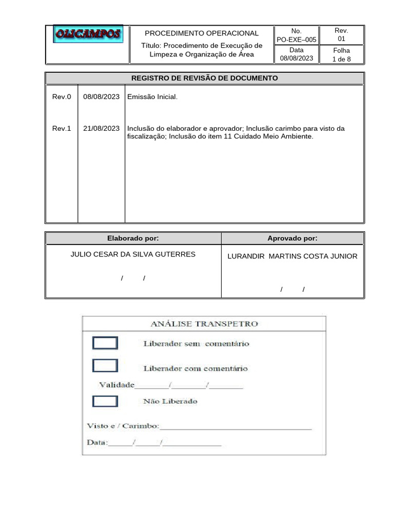 Limpeza e Organização de Canteiro de Obras | PDF | Desperdício