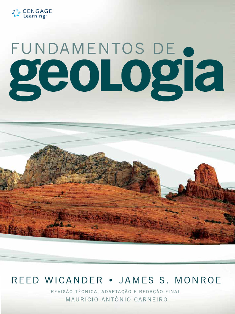 Fundamentos da Geologia Física | PDF | Terra | Geologia
