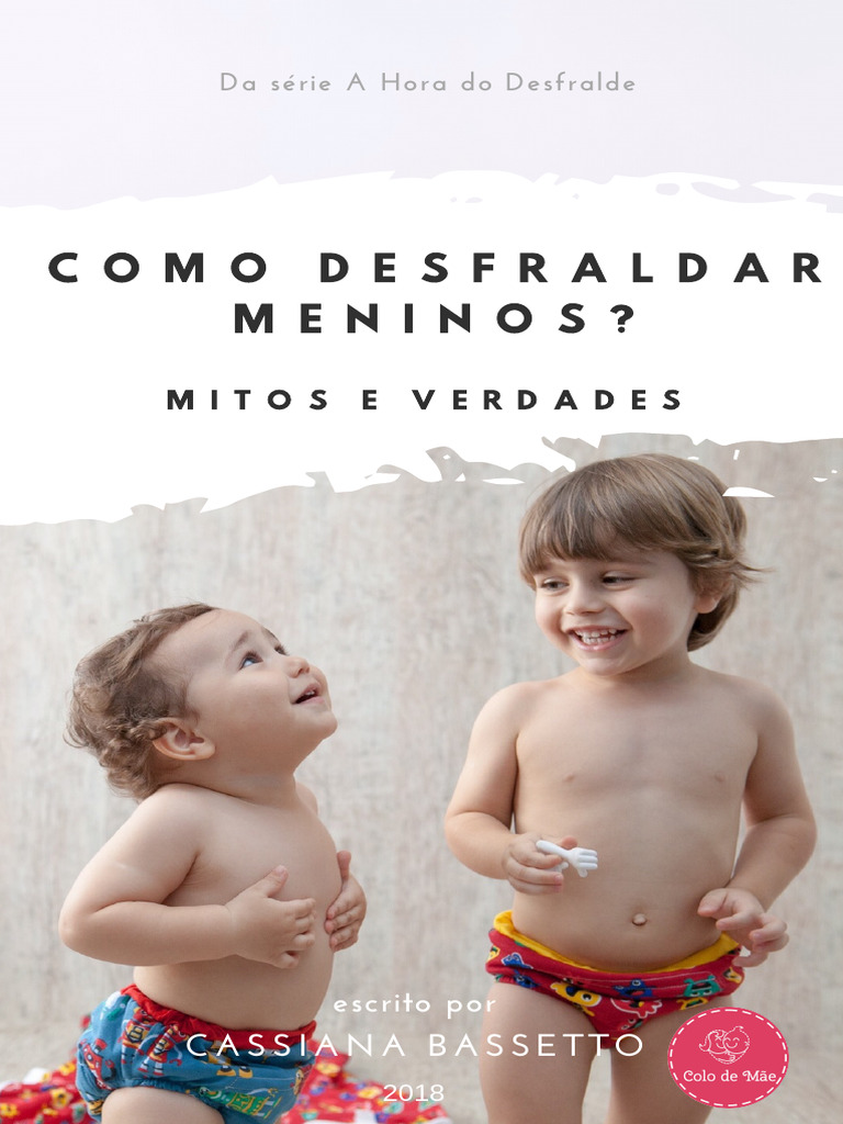 1536761781como Desfraldar Meninos Mitos e Verdades 1 | PDF | Roupas | Homem