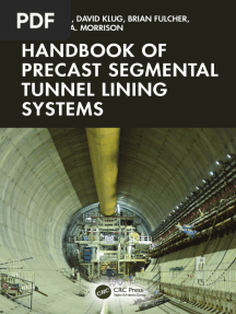 Handbook of Precast Segmental Tunnel Lining Systems (2024, CRC Press)