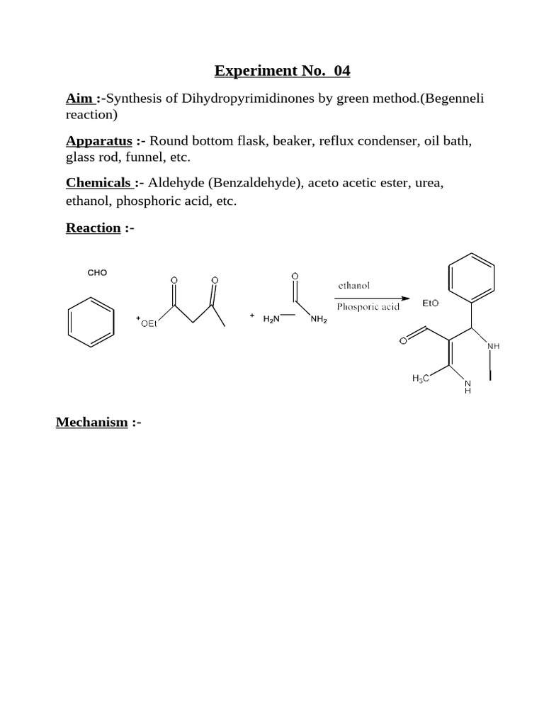 Experiment No 4 | PDF