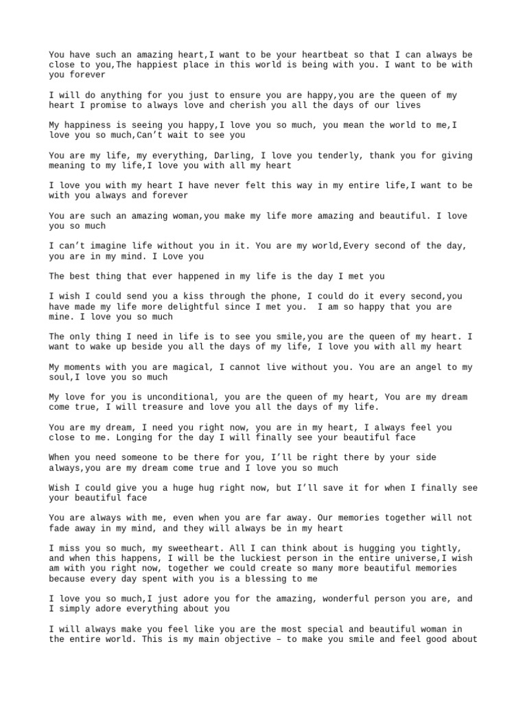 Love | PDF | Love