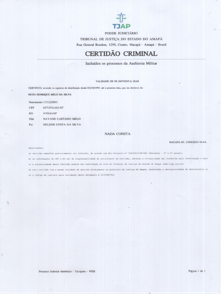 Documentos | PDF