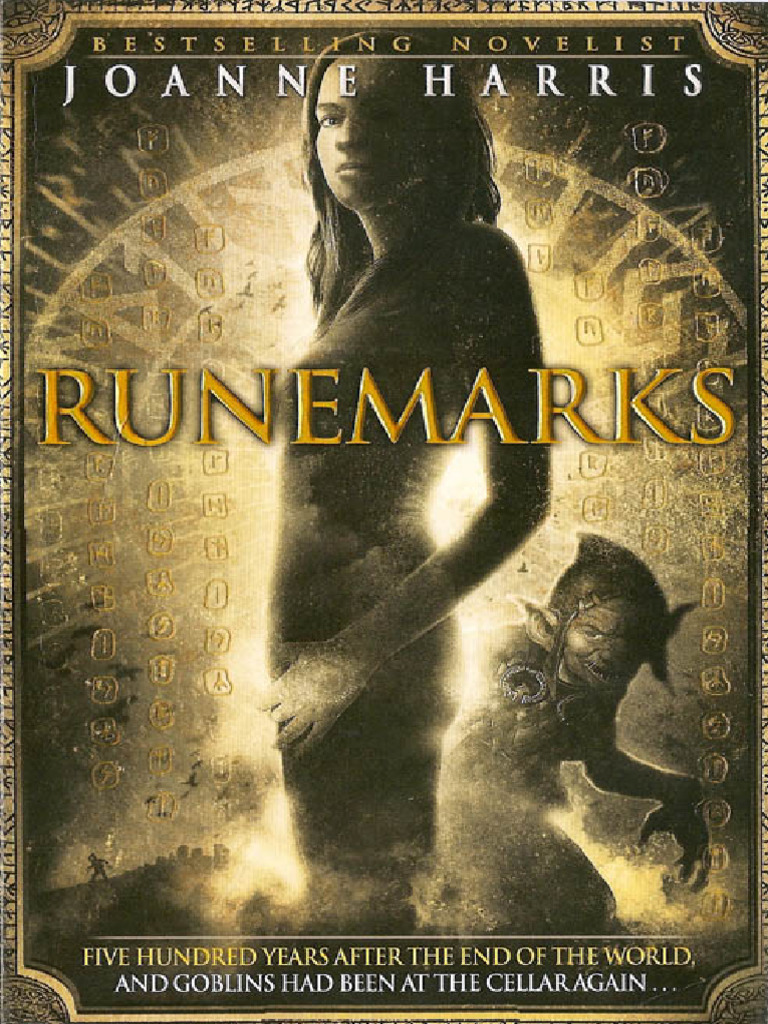 Runemarks Harris | PDF | Loki | Æsir