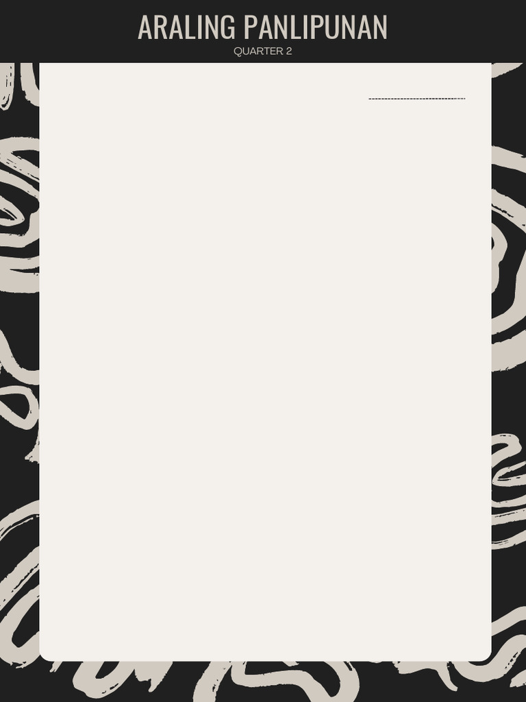 Binder Pages Template | PDF
