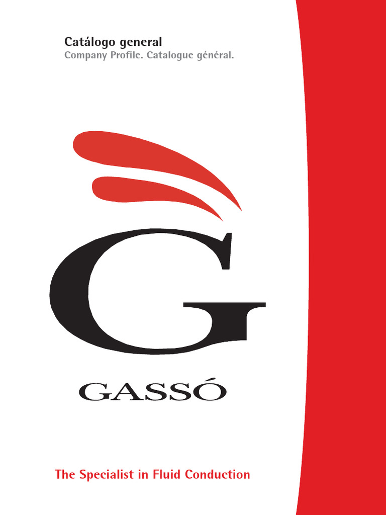 Solutions industrielles Gassó | PDF | Pétrole | Matériaux