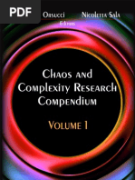 Chaos and Complexity Research Compendium