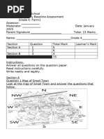 Grade 4 Geography Term 1 Worksheets | PDF | Road