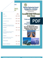 Brochure Renewable Technologies