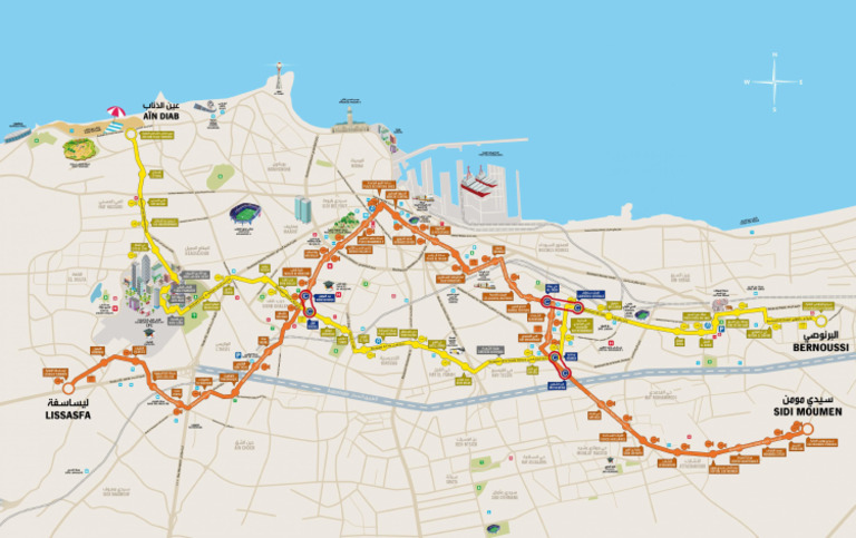 Plan Tramway | PDF