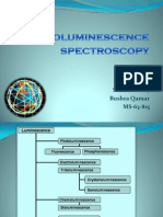 Photoluminescence Spectroscopy Techniques and Applications